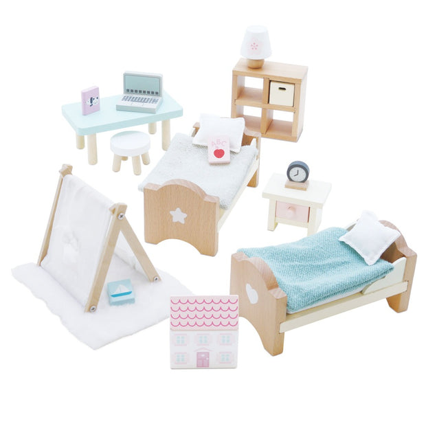 Le Toy Van Daisylane Children's Bedroom (New Look) Le Toy Van