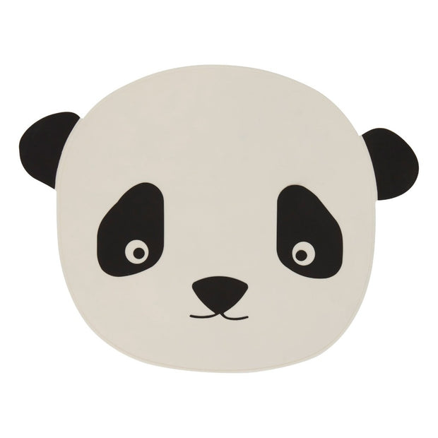 OYOY Mini Silicone Placemat - Panda OYOY