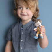 Little Dutch Baby Doll - Jim (10cm) Little Dutch