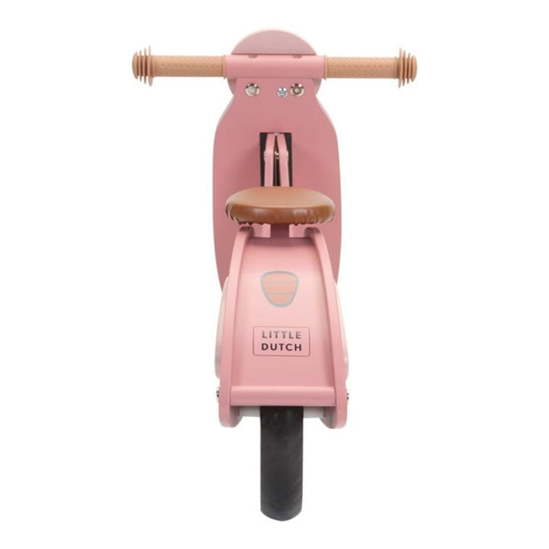 Little Dutch Scooter - Pink Little Dutch
