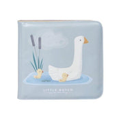 Little Dutch Bath Book - Little Goose Little Dutch
