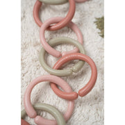 Little Dutch Little Loops Toy Links - Pink Little Dutch