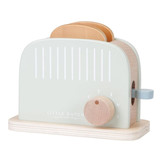 Little Dutch Wooden Toaster (New Look) Little Dutch