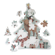 Little Dutch Christmas Jigsaw Puzzle XL Little Dutch