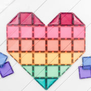Connetix Tiles - Pastel 202 Piece Mega Pack Connetix Tiles