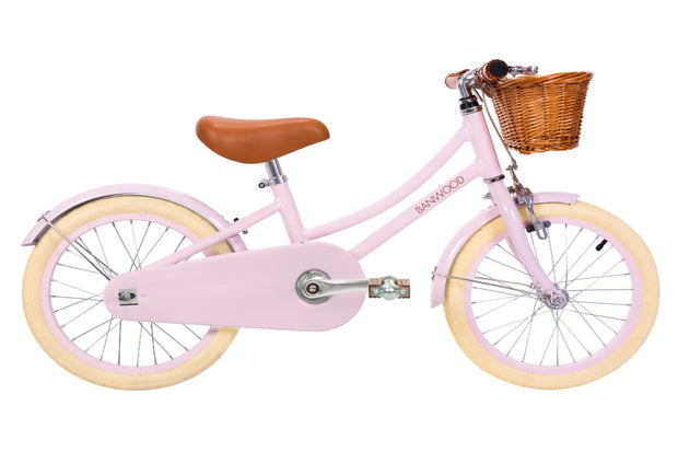 Banwood Classic Bike - Pink Banwood