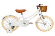 Banwood Classic Bike - White Banwood