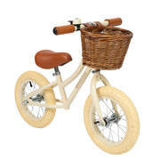 Banwood First Go Balance Bike - Cream Banwood