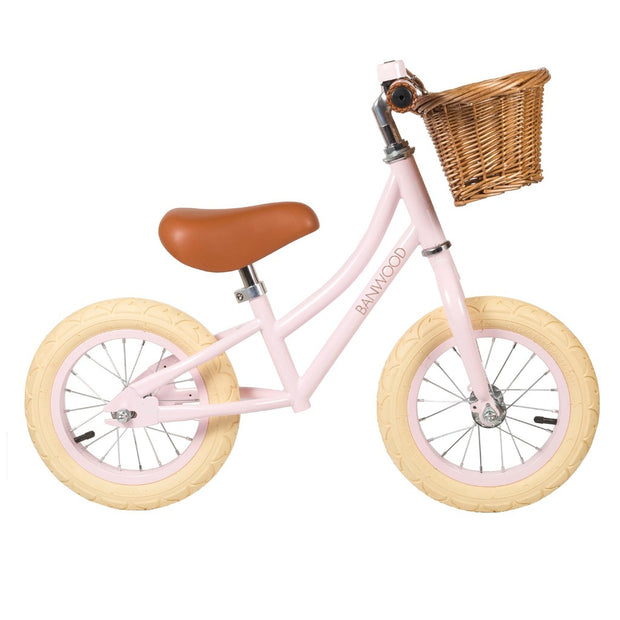 Banwood First Go Balance Bike - Pink Banwood