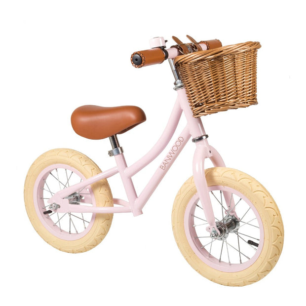 Banwood First Go Balance Bike - Pink Banwood
