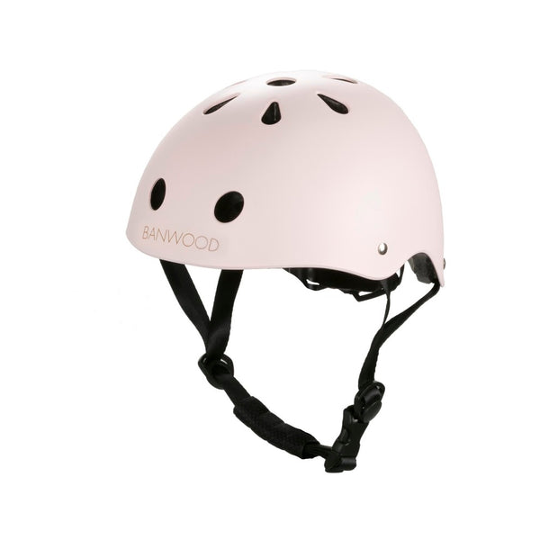 Banwood Classic Helmet - Matte Pink Banwood