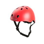 Banwood Classic Helmet - Matte Red Banwood