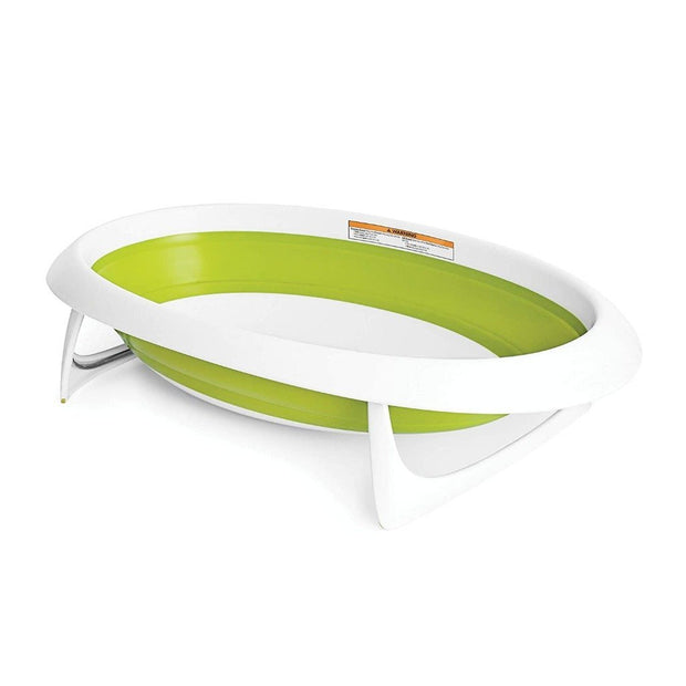 Boon Naked Collapsible Baby Bathtub freeshipping - Tots of Crown