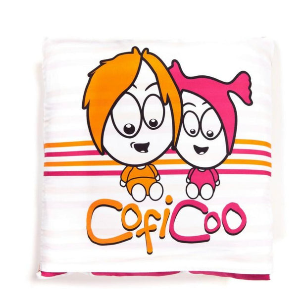 Cofi Coo Quillow Blanket freeshipping - Tots of Crown