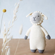 Crochet Doll Woodland Sheep freeshipping - Tots of Crown