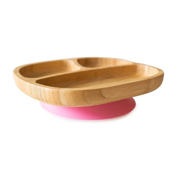 Eco Rascals Bamboo Suction Plate - Toddler Eco Rascals