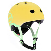 Scoot and Ride Safety Helmet With LED Lemon Vida Kids
