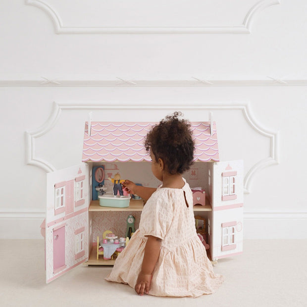 Le Toy Van Sophie's Wooden Dolls House Le Toy Van