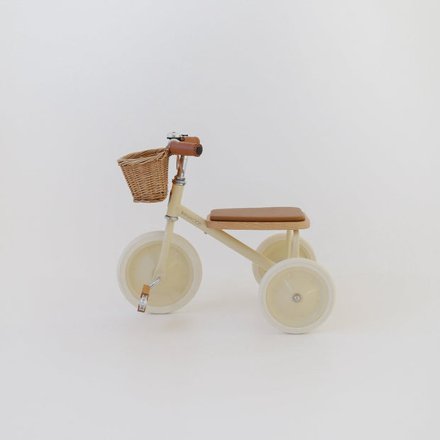 Banwood Trike - Cream Banwood