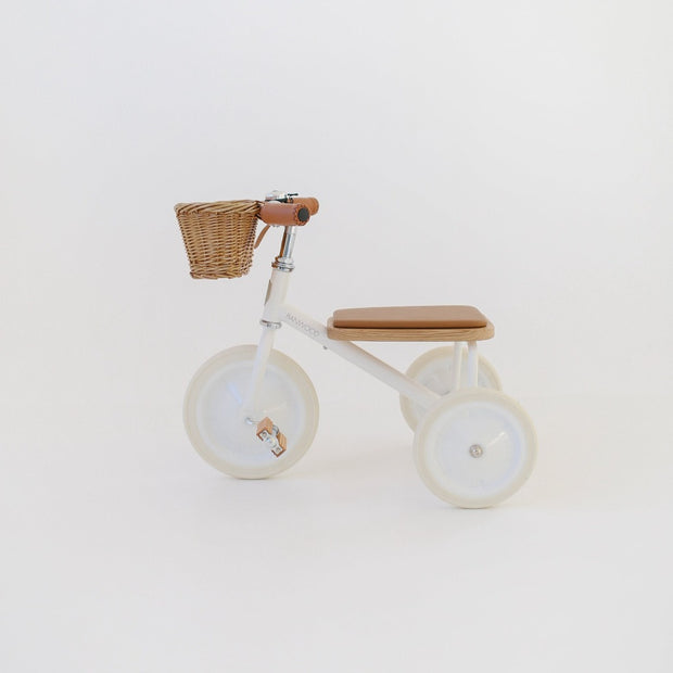 Banwood Trike - White Banwood
