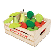 Le Toy Van Apples & Pears Market Crate freeshipping - Tots of Crown