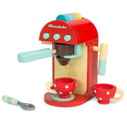 Le Toy Van Cafe Machine freeshipping - Tots of Crown