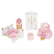 Le Toy Van Daisylane Master Bedroom freeshipping - Tots of Crown