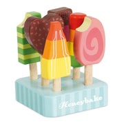Le Toy Van Ice Lollies & Popsicles freeshipping - Tots of Crown