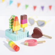Le Toy Van Ice Lollies & Popsicles freeshipping - Tots of Crown