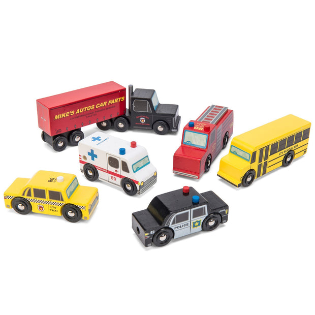Le Toy Van New York Set freeshipping - Tots of Crown
