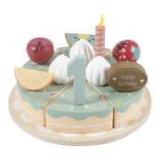 Little Dutch Birthday XL Cake freeshipping - Tots of Crown