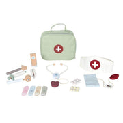 Little Dutch Doctor's Bag Play Set freeshipping - Tots of Crown