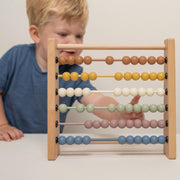 Little Dutch Wooden Abacus - Vintage Little Dutch