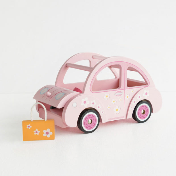 Le Toy Van Sophie's Car Le Toy Van