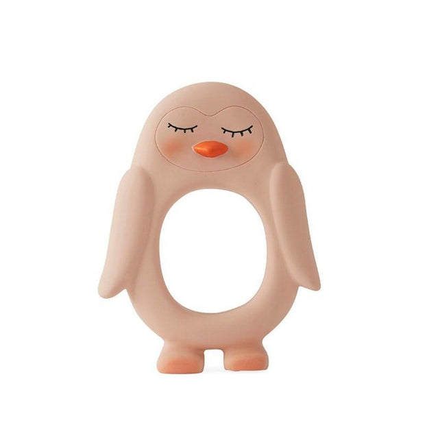 OYOY Penguin Teether freeshipping - Tots of Crown