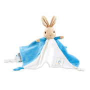 Peter Rabbit Comfort Blanket Rainbow Designs