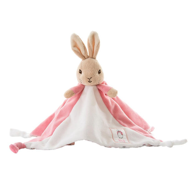 Flopsy Bunny Comfort Blanket Rainbow Designs
