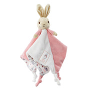 Flopsy Bunny Comfort Blanket Rainbow Designs