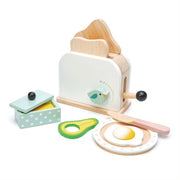 Tender Leaf Toys Breakfast Toaster freeshipping - Tots of Crown