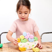 Tender Leaf Toys Rocking Baby Birds freeshipping - Tots of Crown