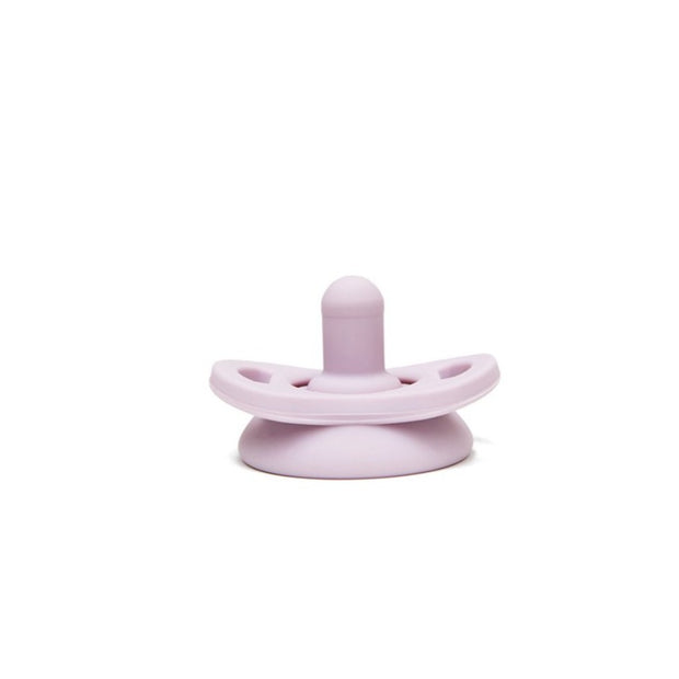 Pop & Go Pacifier - I Lilac You (Single Pack) DODDLE & CO