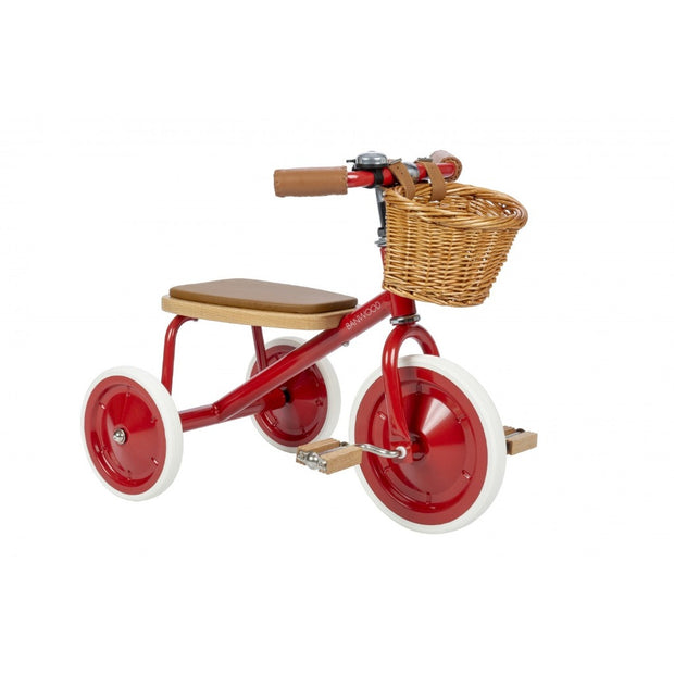 Banwood Trike - Red Banwood