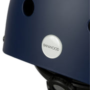 Banwood Classic Helmet - Matte Navy Banwood