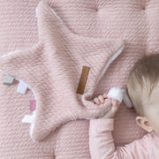 Little Dutch Cuddle Cloth - Pure Pink Little Dutch