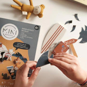 Fabelab Mini Makers Booklet - Lucky Ocean Fabelab