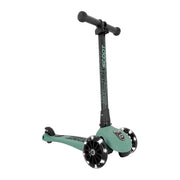 Scoot and Ride - Highway Kick 3 LED Forest Vida Kids