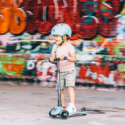 Scoot and Ride - Highway Kick 3 LED Steel Vida Kids