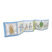 Peter Rabbit Unfold & Discover Activity Toy Rainbow Designs
