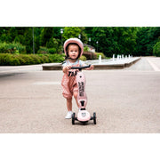 Scoot and Ride - Highway Kick 1 2in1 Scooter Rose Vida Kids