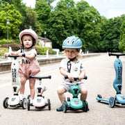 Scoot and Ride - Highway Kick 1 2in1 Scooter Ash Vida Kids
